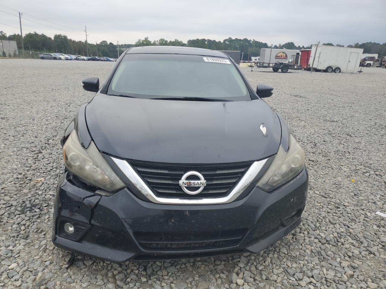 NISSAN ALTIMA 3.5SL