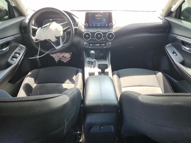 2022 NISSAN SENTRA SR 3N1AB8DV1NY318566