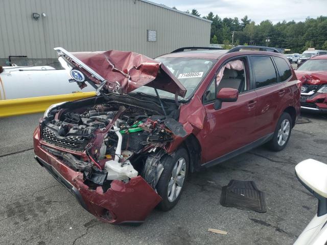 Global Auto Auctions: 2015 SUBARU FORESTER 2