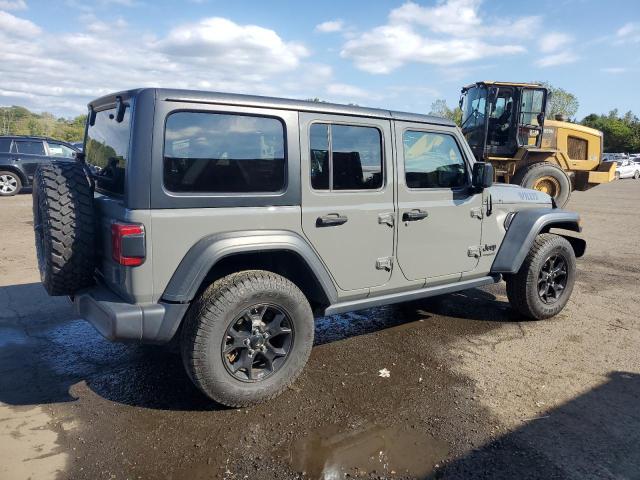 2021 JEEP WRANGLER U #3303876741