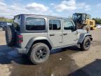 Lot #3303876741 2021 JEEP WRANGLER U