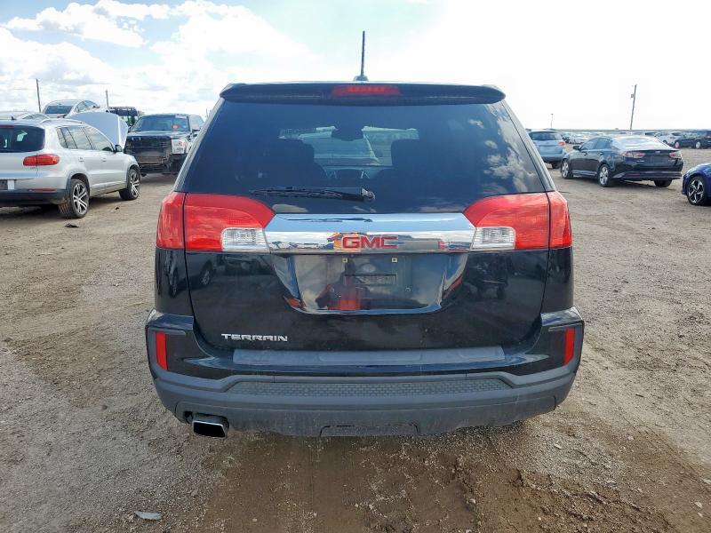2017 GMC TERRAIN SLE #3278925056