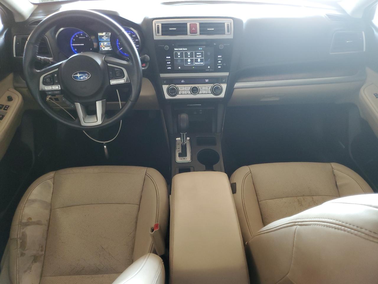 SUBARU OUTBACK 2.5I LIMITED