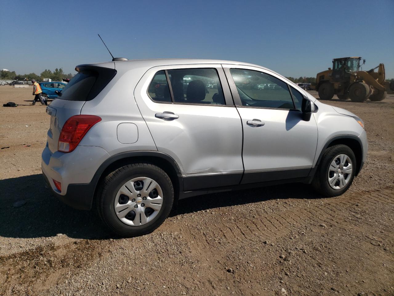 CHEVROLET TRAX LS