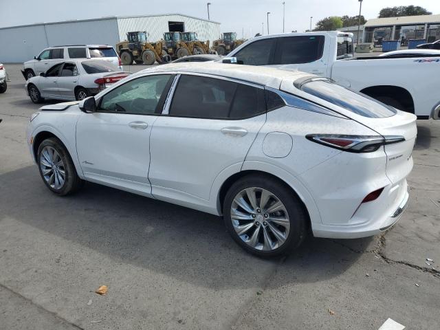 2025 BUICK ENVISTA AV KL47LCEP8SB189575