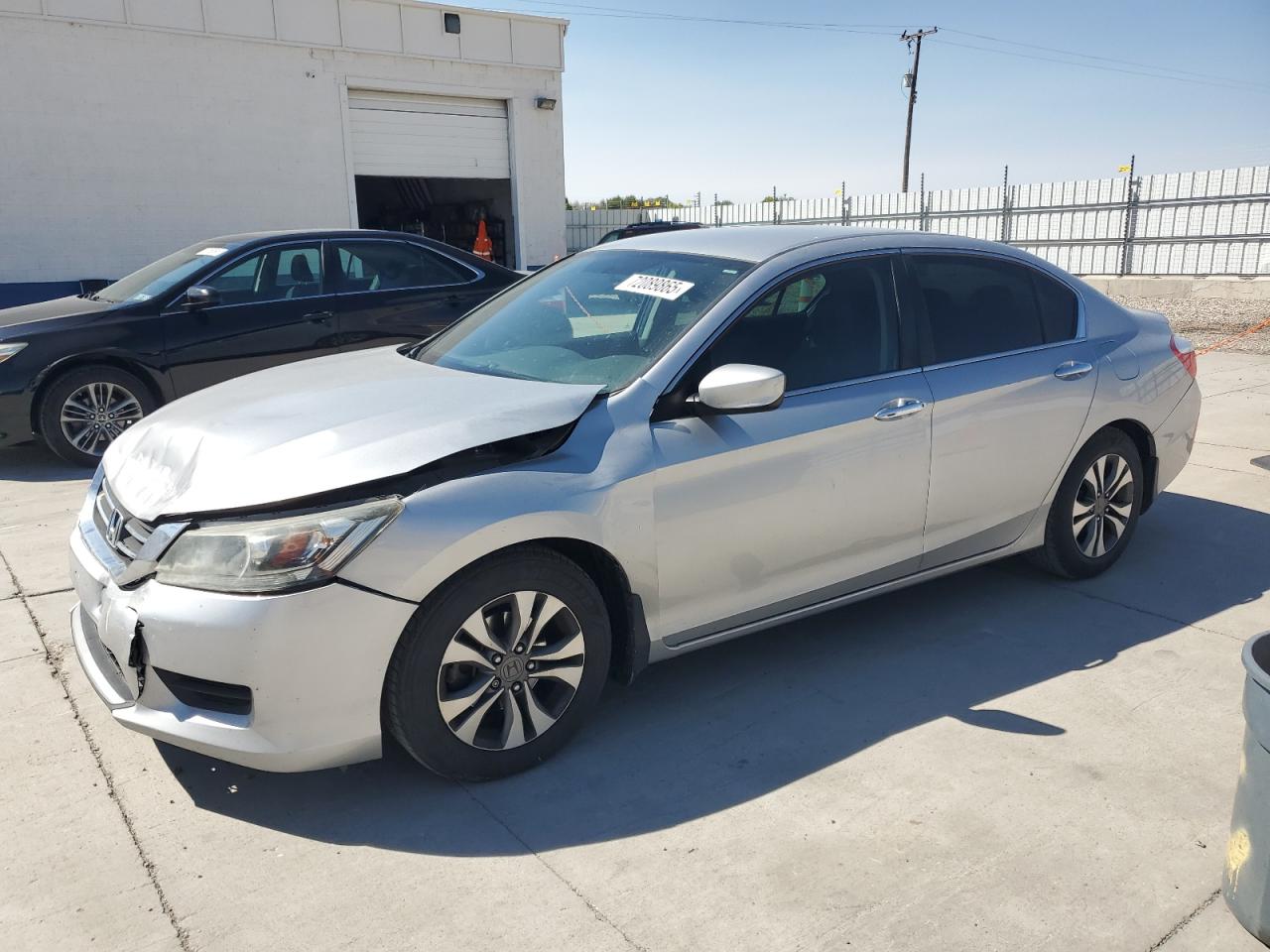 HONDA ACCORD LX