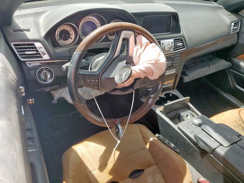 2014 MERCEDES-BENZ E 550 #3284146584