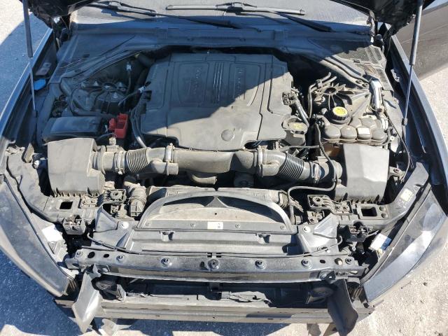 2017 JAGUAR XE PREMIUM SAJAD4BV3HA972207
