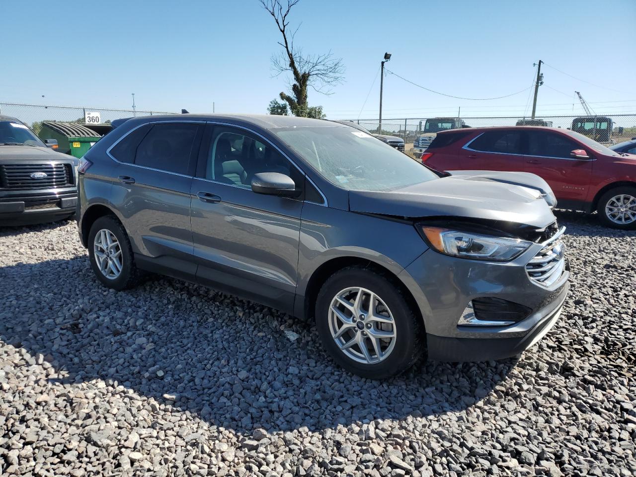 FORD EDGE SEL