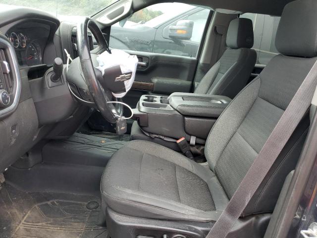 2019 CHEVROLET SILVERADO K1500 RST 3GCUYEED2KG271837