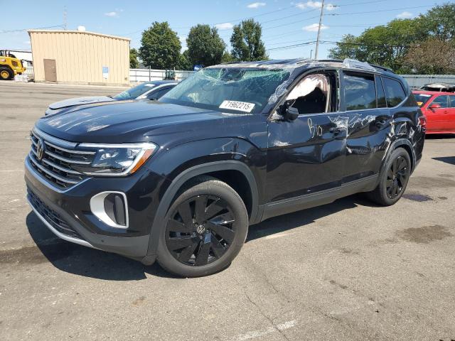 Global Auto Auctions: 2025 VOLKSWAGEN ATLAS SE