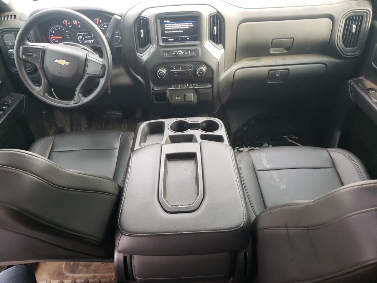 CHEVROLET SILVERADO C1500