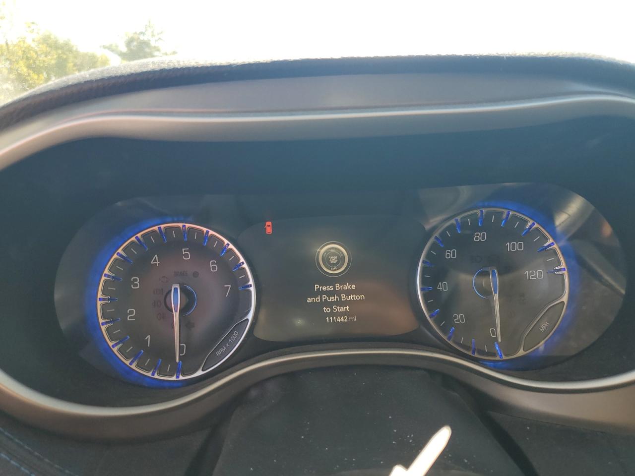 CHRYSLER PACIFICA TOURING L