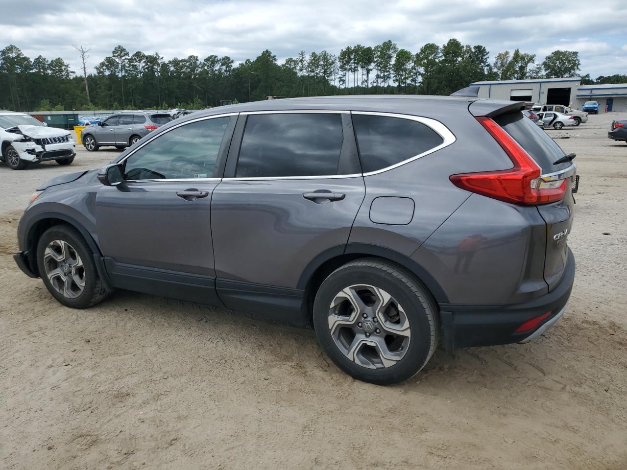 HONDA CR-V EXL