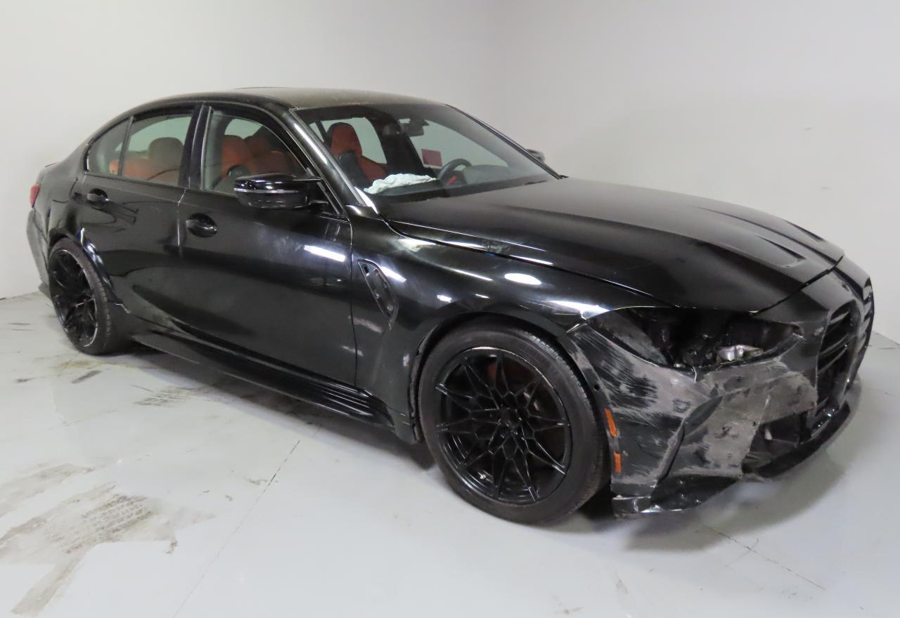 BMW M3 COMPETITION