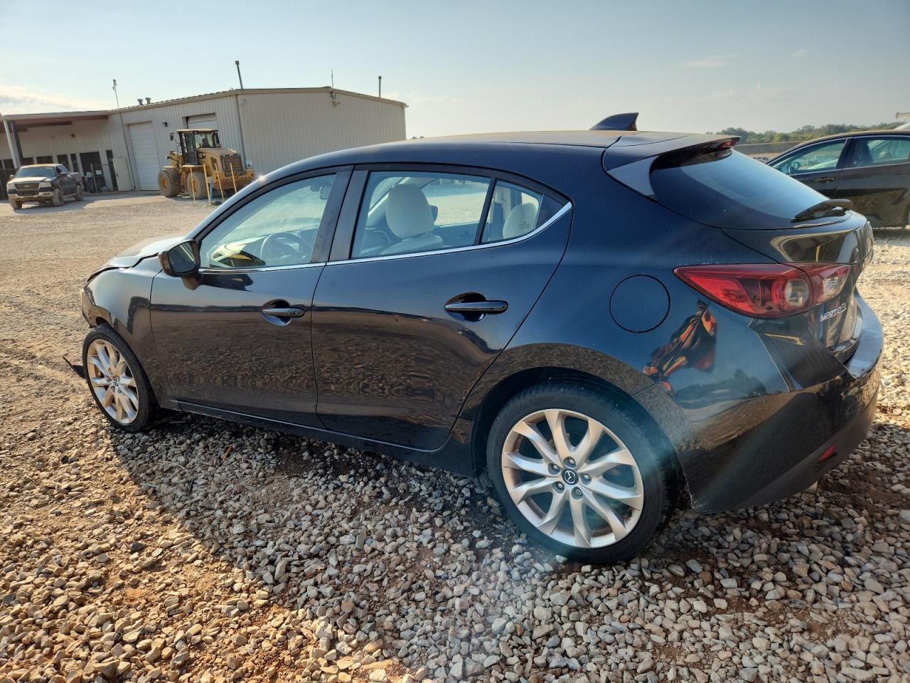 MAZDA 3 GRAND TOURING