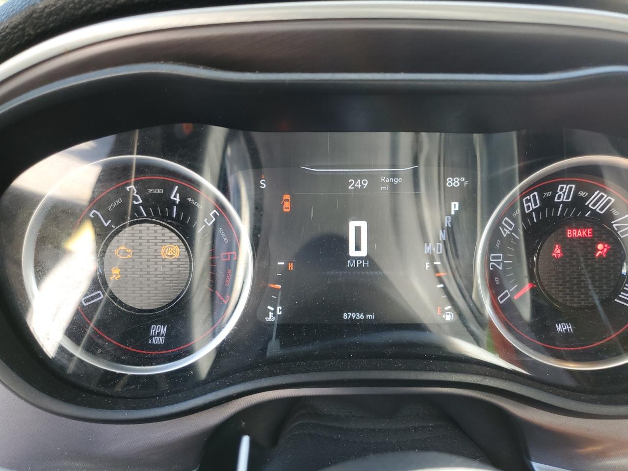 DODGE CHALLENGER R/T