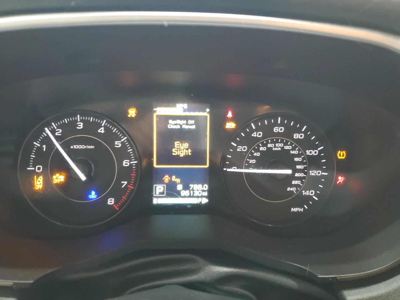 SUBARU IMPREZA PREMIUM PLUS