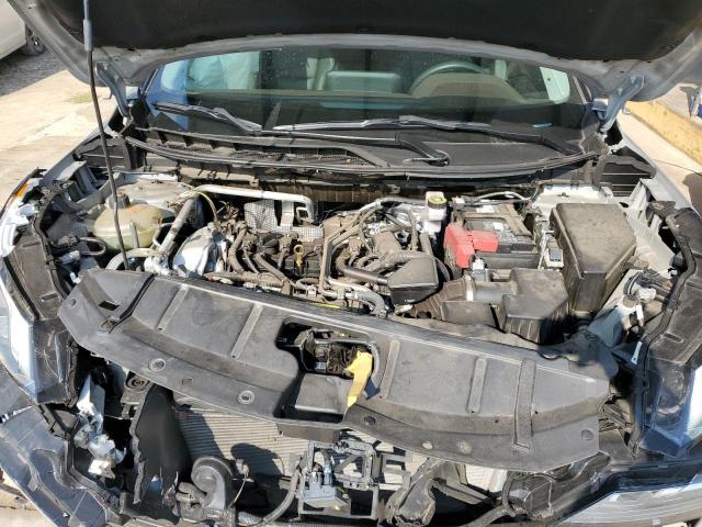 2021 NISSAN ROGUE SL 5N1AT3CA2MC753756