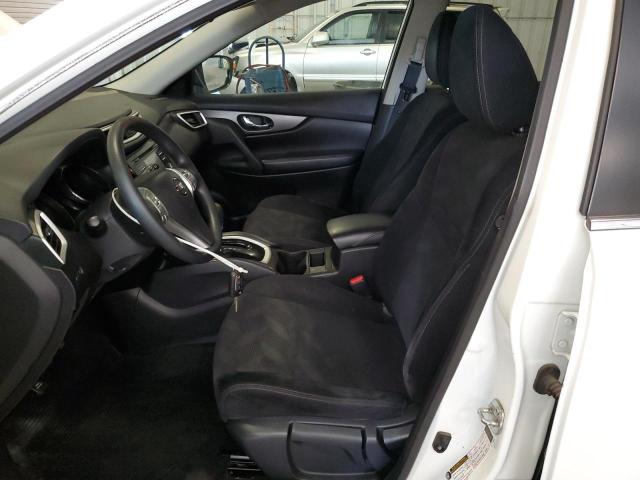 2016 NISSAN ROGUE S 5N1AT2MT1GC818143