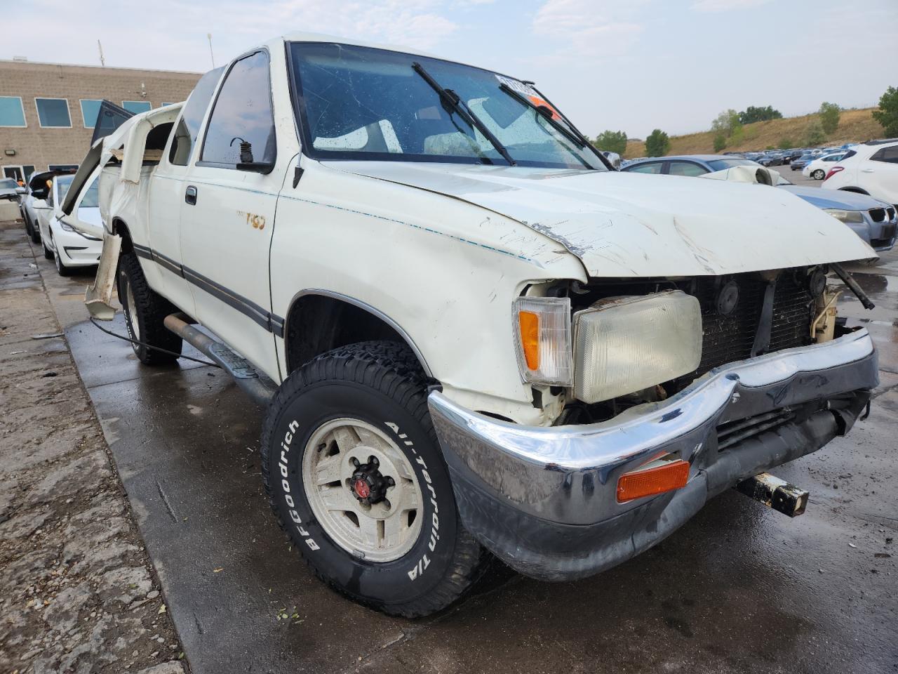 Lot #3285014925 1995 TOYOTA T100 XTRAC