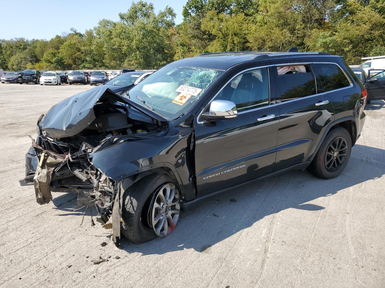 JEEP GRAND CHEROKEE LIMITED