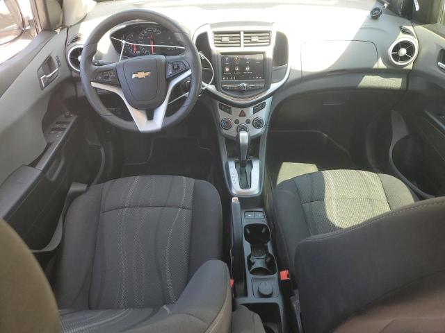 2020 CHEVROLET SONIC LT 1G1JD5SB0L4133836