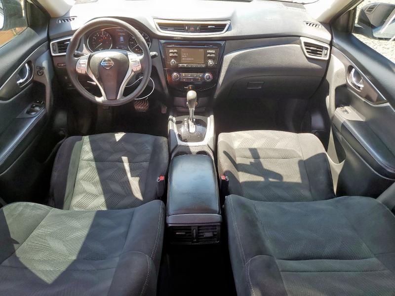 2016 NISSAN ROGUE S - 5N1AT2MT5GC847354
