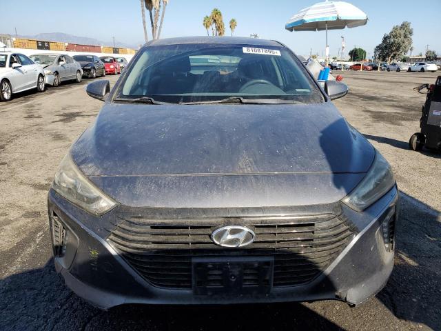 2017 HYUNDAI IONIQ SEL KMHC75LC3HU025101