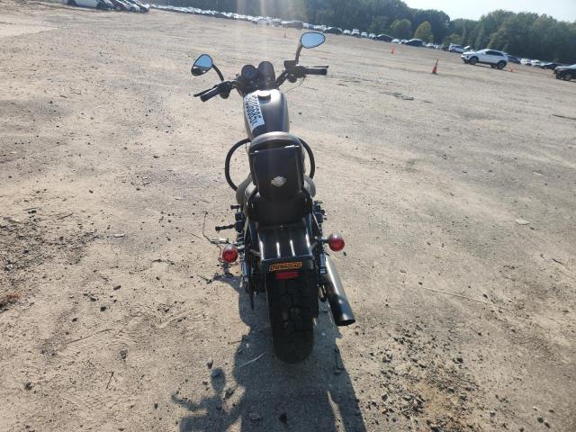 2009 HARLEY-DAVIDSON XL883 N 1HD4LE2419K461763
