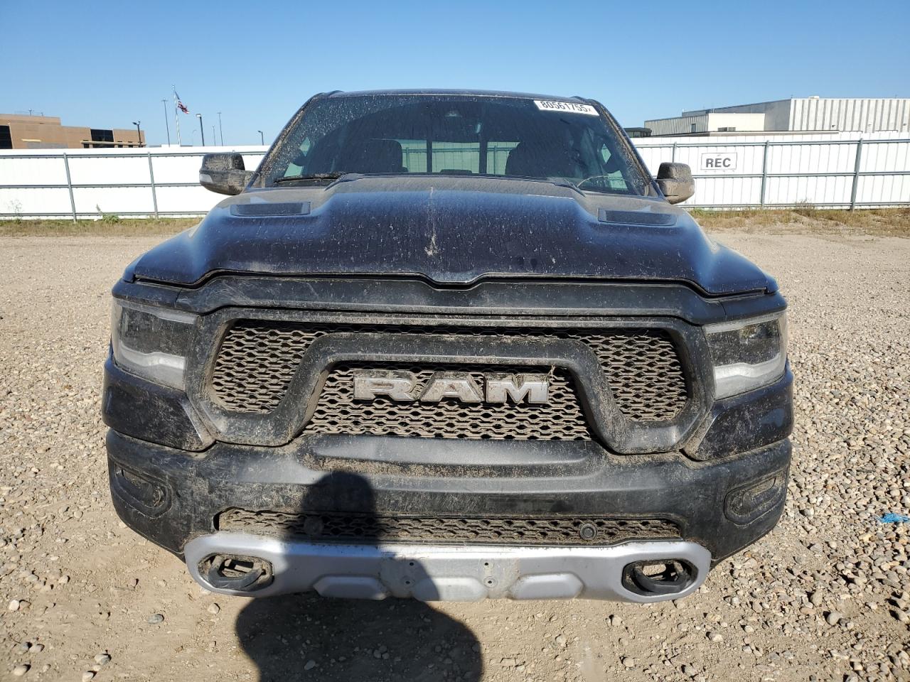 RAM 1500 REBEL
