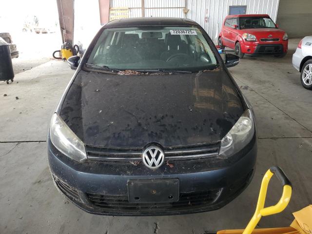 2012 VOLKSWAGEN GOLF - WVWDB7AJ8CW015861
