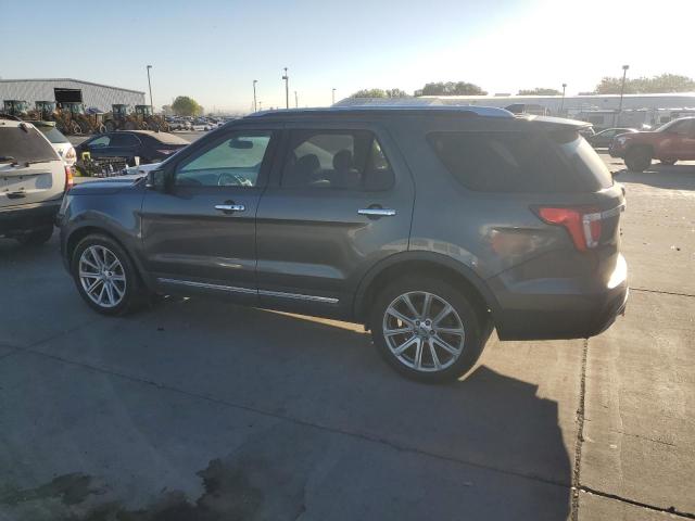 2016 FORD EXPLORER L 1FM5K7F86GGA71576