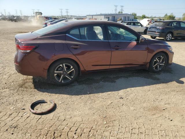 2024 NISSAN SENTRA SV - 3N1AB8CV8RY260673