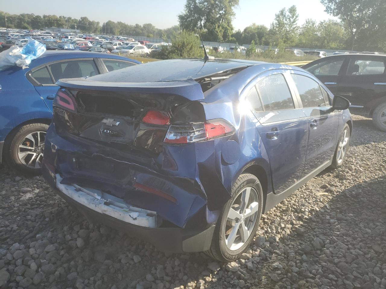 CHEVROLET VOLT OTHER