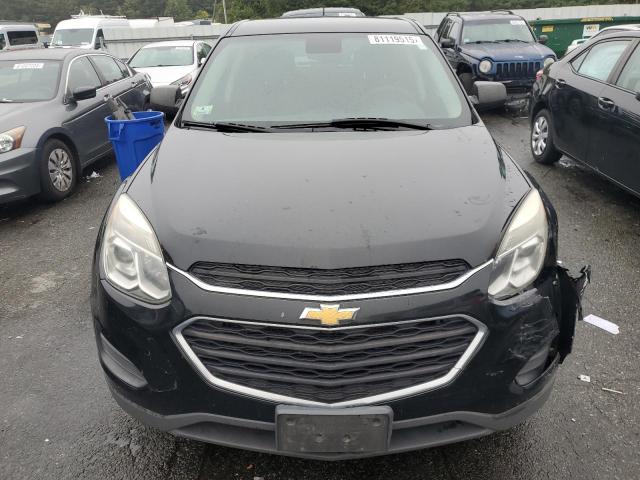 2017 CHEVROLET EQUINOX LS 2GNFLEEK1H6224610