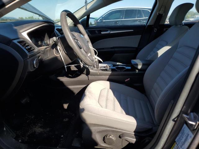 2013 FORD FUSION S - 3FA6P0G72DR380558