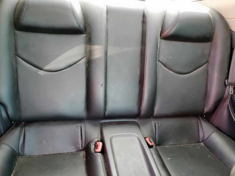 2011 INFINITI G37 BASE - JN1CV6EK9BM213622