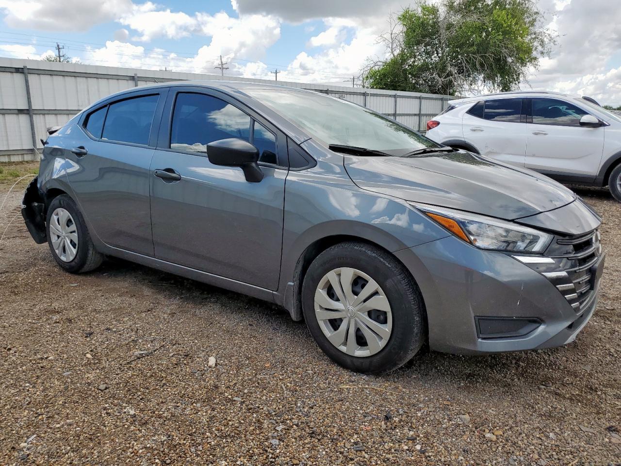 Lot #3311656274 2025 NISSAN VERSA S