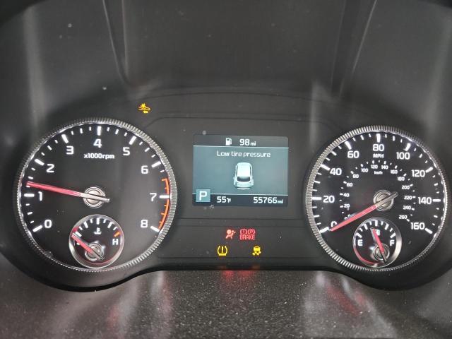 2022 KIA TELLURIDE 5XYP6DHC3NG309627