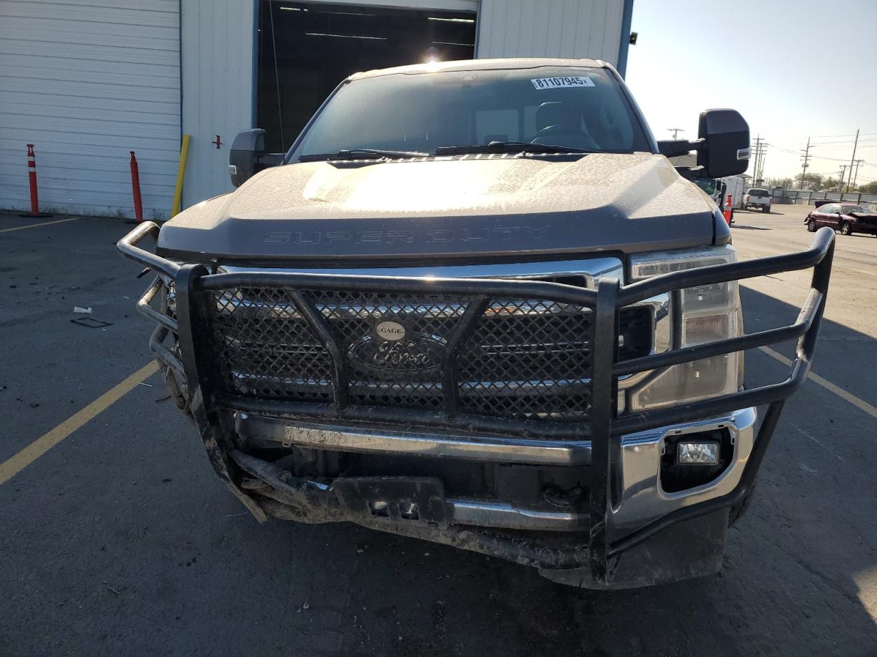 FORD F-350 SUPER DUTY