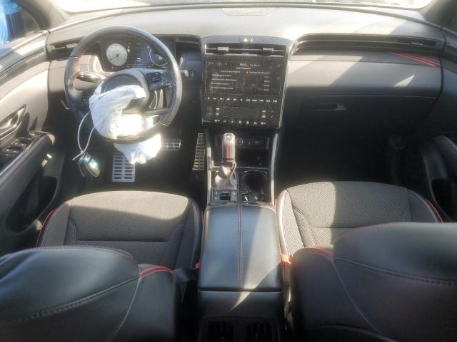 2023 HYUNDAI TUCSON N LINE KM8JFCAE9PU177661