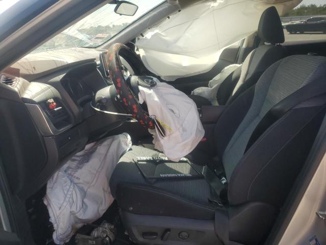 2023 NISSAN ROGUE SV JN8BT3BA0PW409232