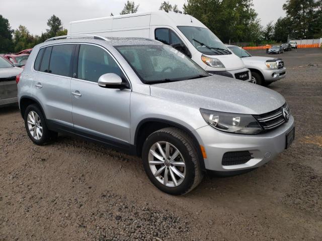 2017 VOLKSWAGEN TIGUAN WOL WVGSV7AXXHW502422