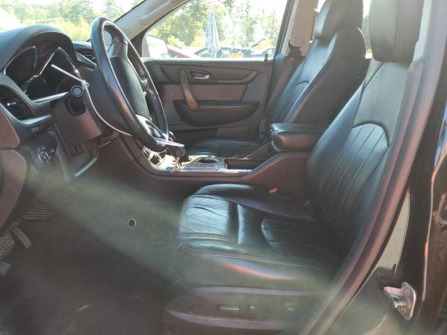 2014 CHEVROLET TRAVERSE LTZ - 1GNKRJKD1EJ180506