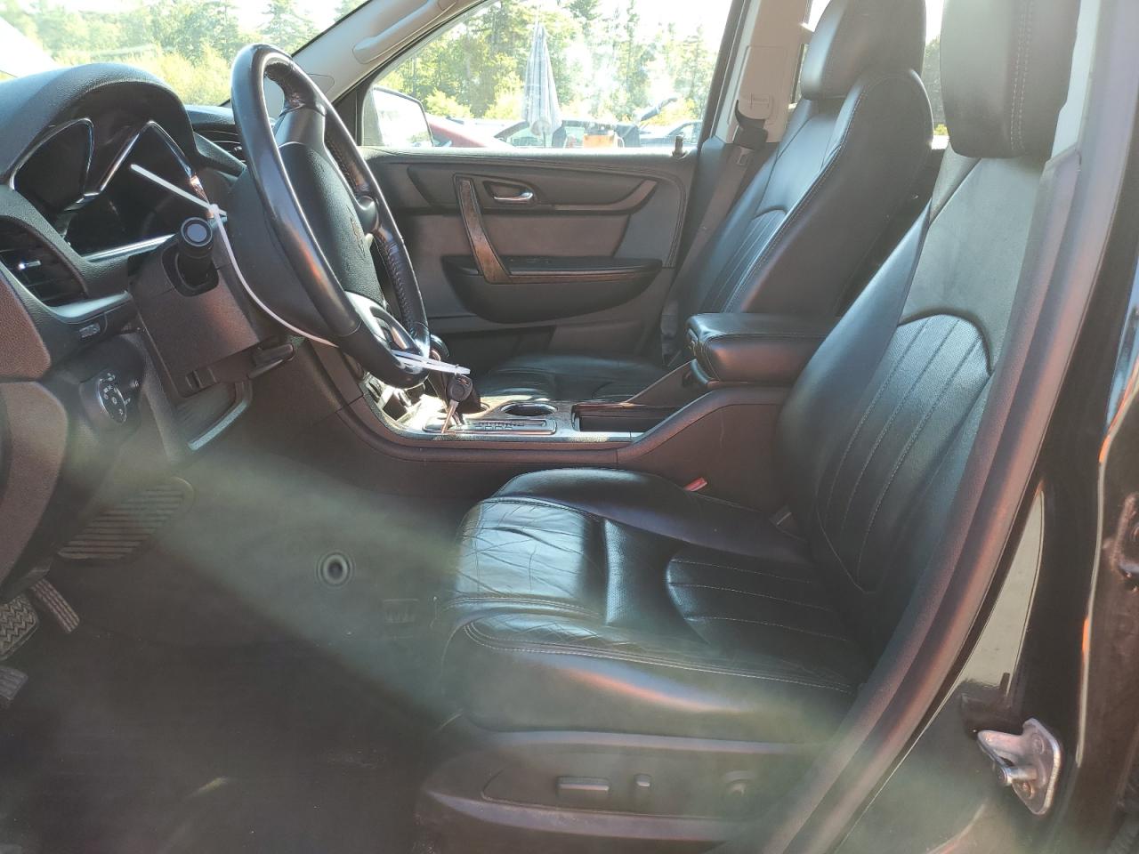 CHEVROLET TRAVERSE LTZ