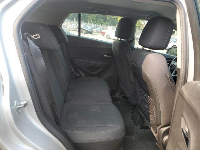 2017 CHEVROLET TRAX LS 3GNCJKSBXHL204329