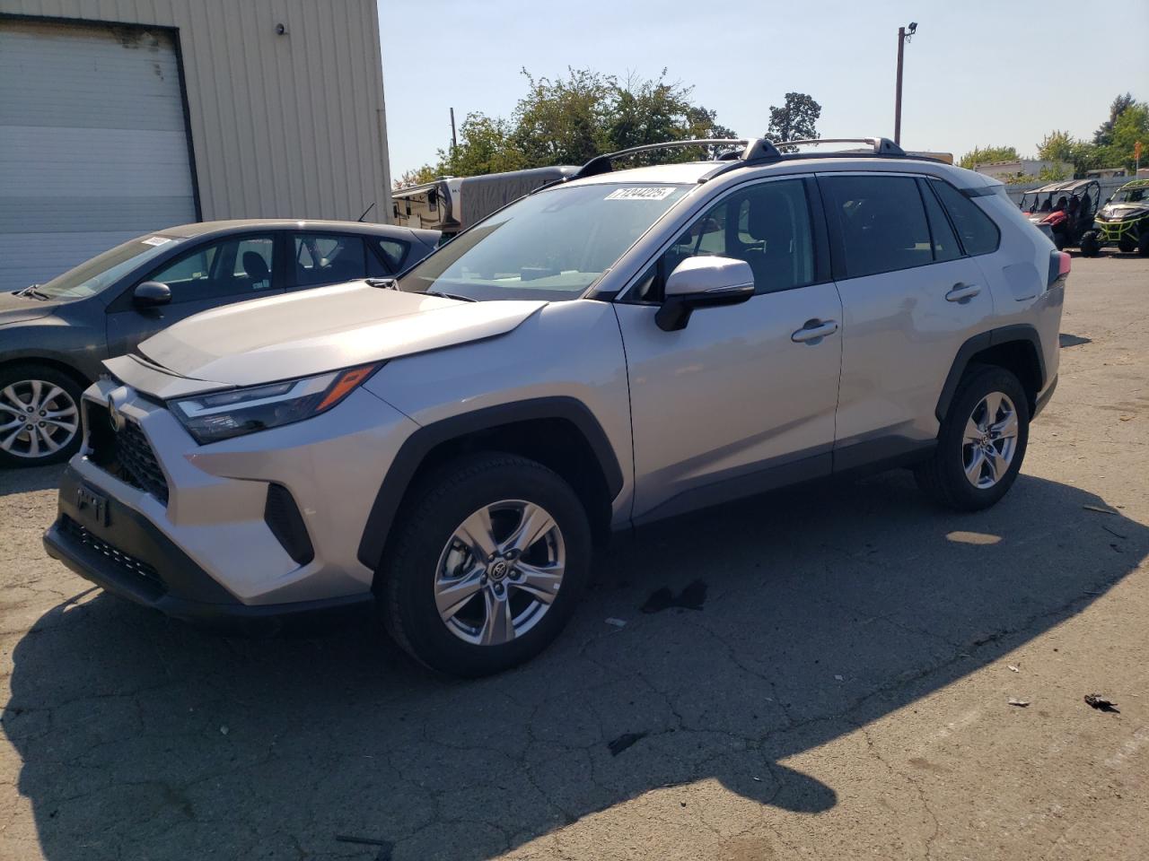 TOYOTA RAV4 XLE