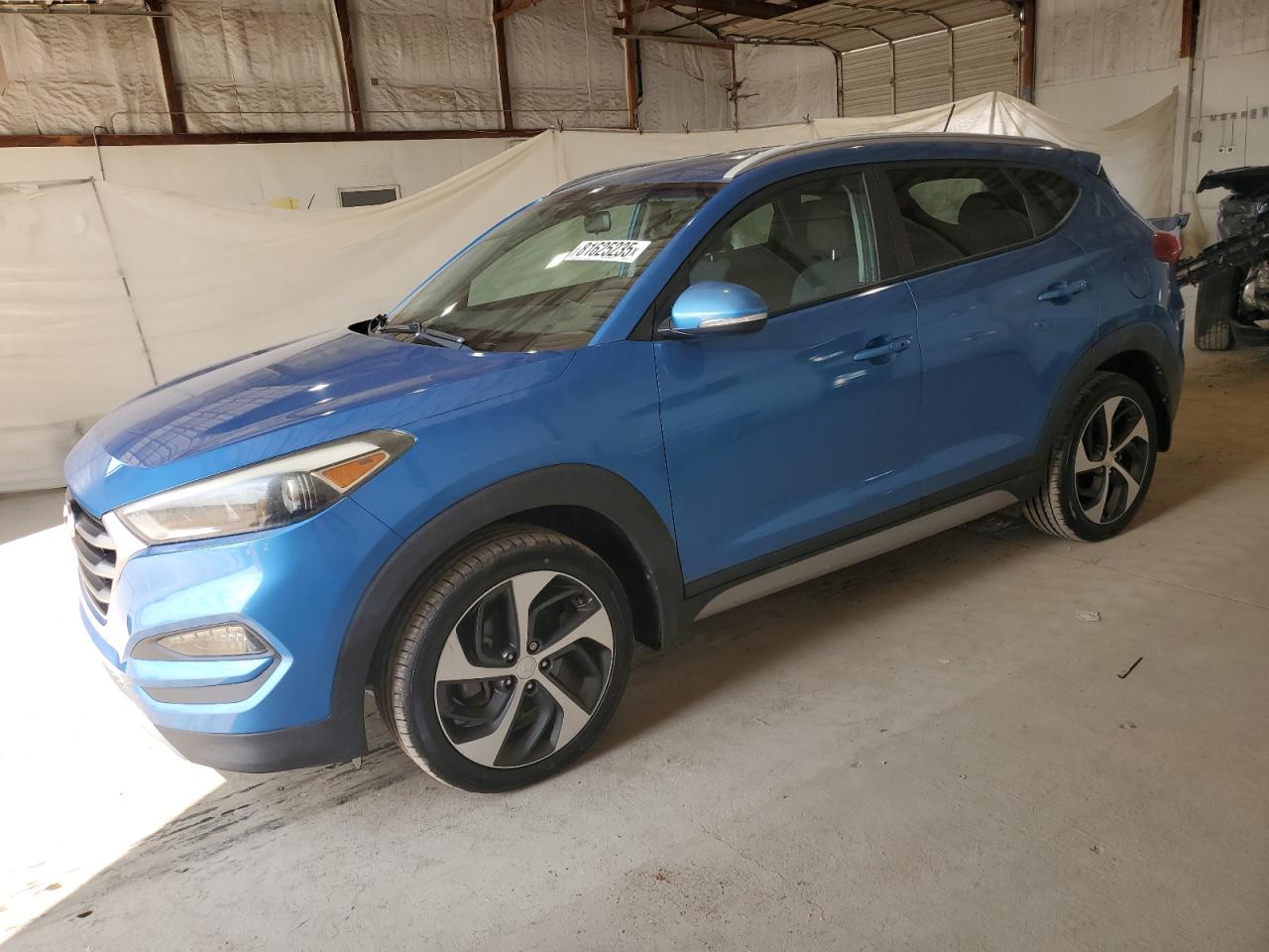 HYUNDAI TUCSON LIMITED