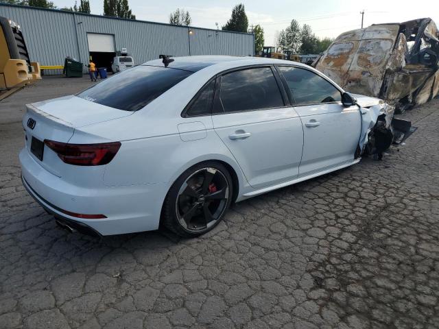 2018 AUDI S4 PRESTIGE WAUC4AF47JA219757